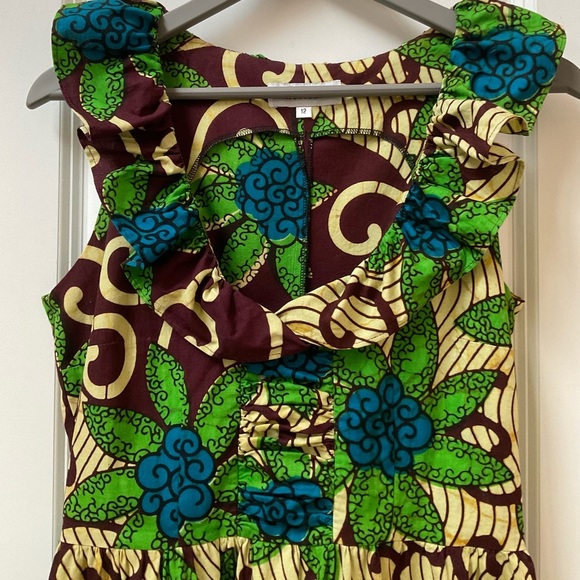 Kiko Romeo “Radical Nairobi Chic” Dress - Picture 4 of 7